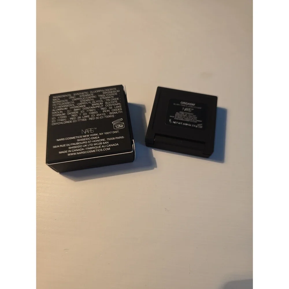 NARS Blush Mini Size 2.5g Orgasm 777 NEW